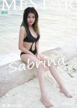 [MFStar范模学院]Vol.001 菲律宾薄荷岛 许诺Sabrina 无圣光套图