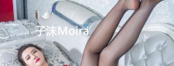 [ISHOW爱秀] No.070 子沫Moira黑丝裤袜裙 [37P]