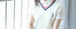 优星馆 [UXING] 2017.06.15 VOL.056 可爱的小叶子 清纯甜美